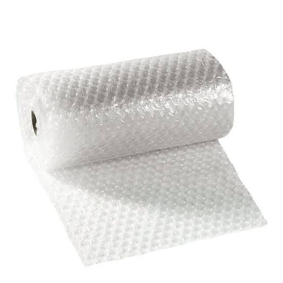 

EXTRA PACKING BUBBLE WRAP