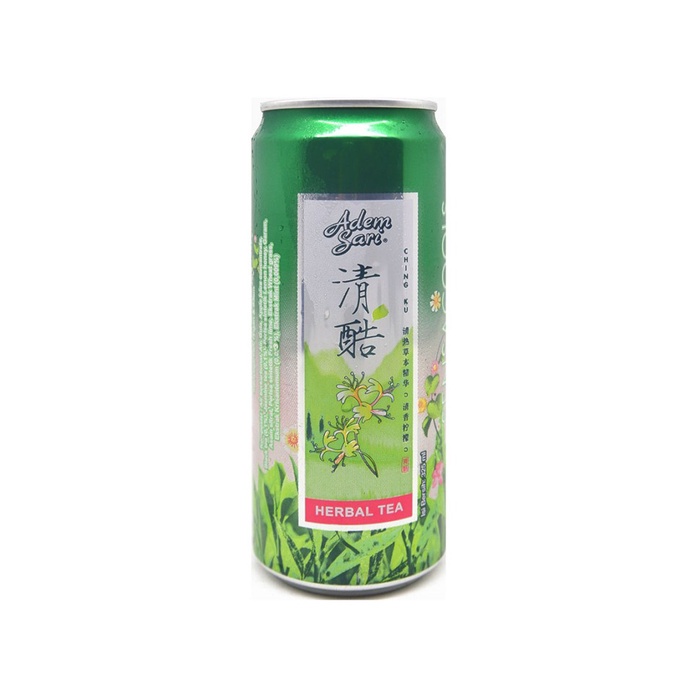 

Adem Sari Ching Ku Herbal Tea 325Ml