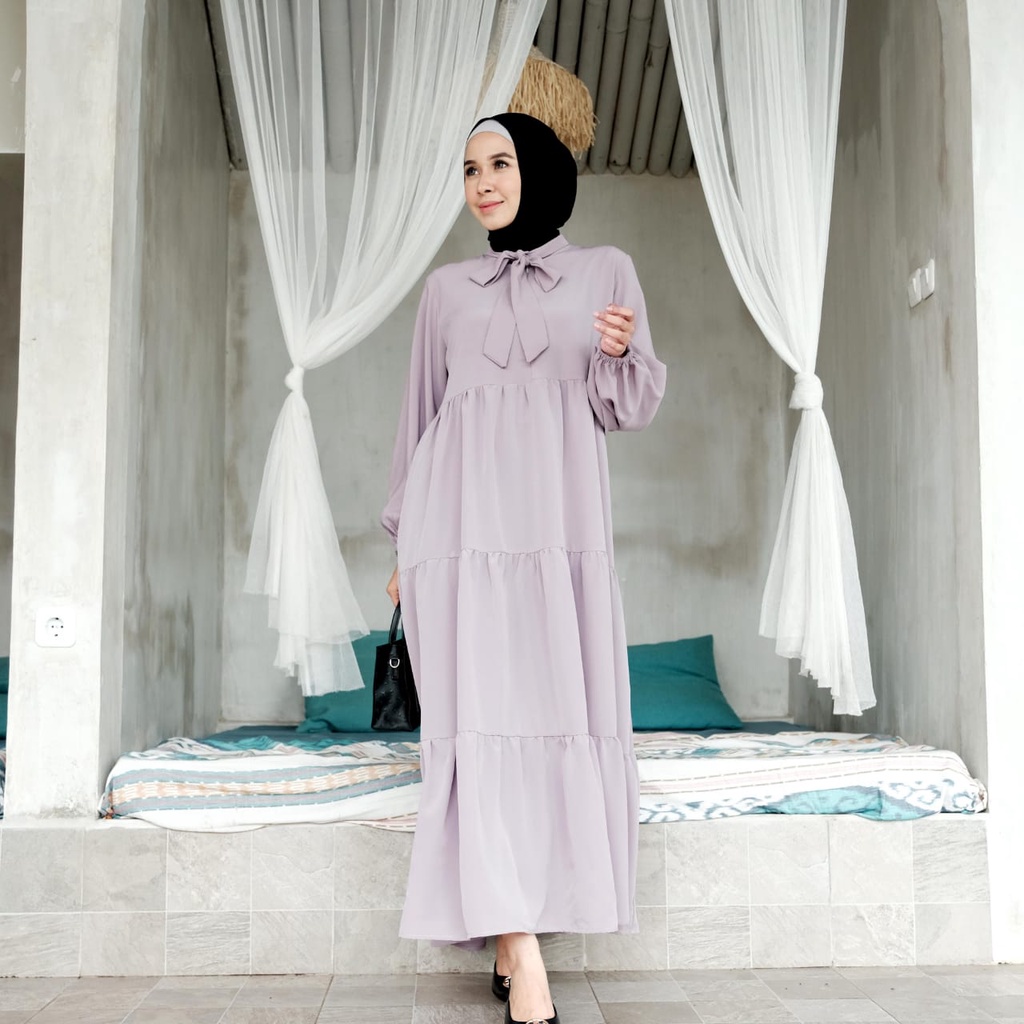 SYAHIVA DRESS / DRESS KONDANGAN / DRESS PESTA