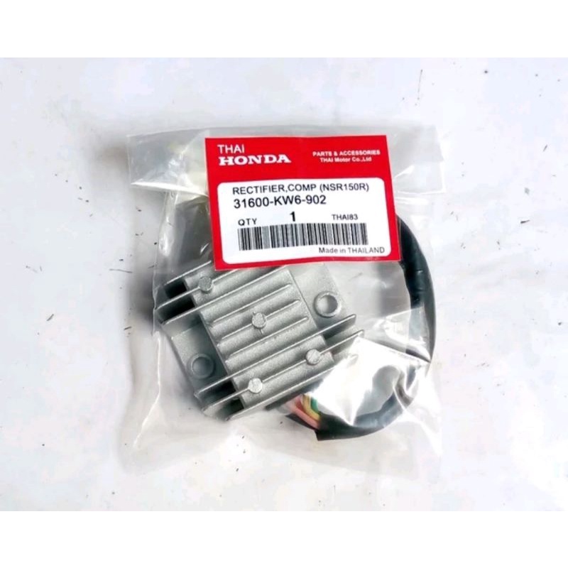 kiprok regulator rectifier honda NSR NSR150 NSR 150 NSR150R NSR 150 R honda thailand