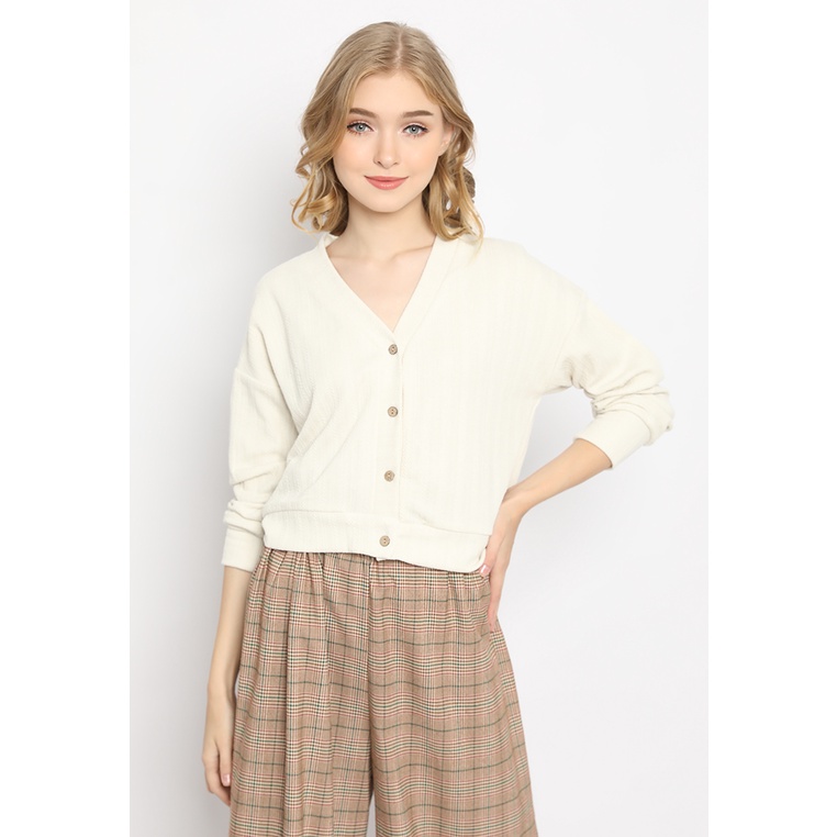 Mannequin Cotton Textured Jacket-3