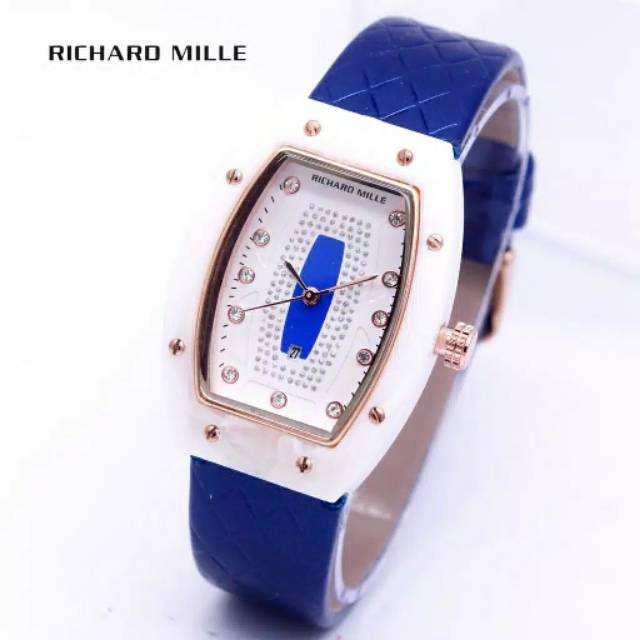 JAM TANGAN WANITA RM NEW KULIT