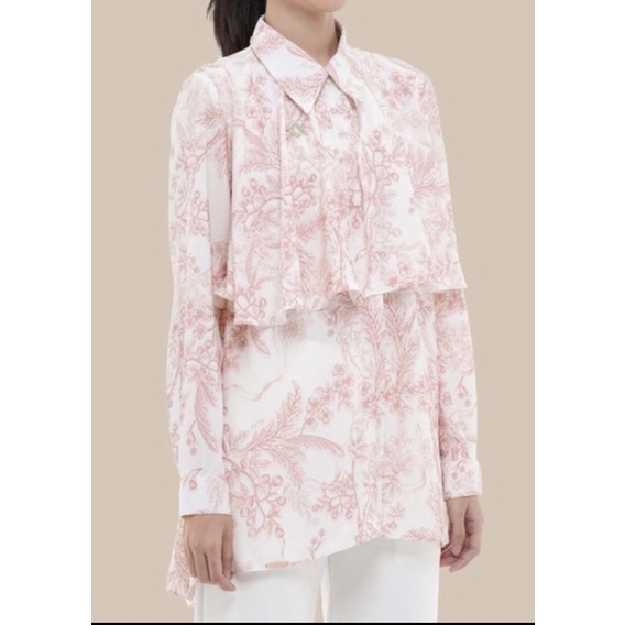 Ruby Shirt Rosie Blush M