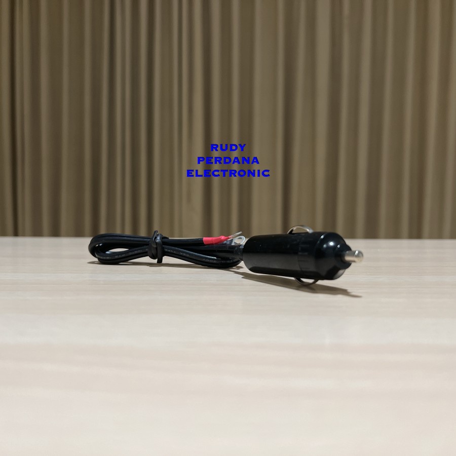 KABEL LIGHTER ROKOK KENDARAAN MOBIL POWER INVERTER