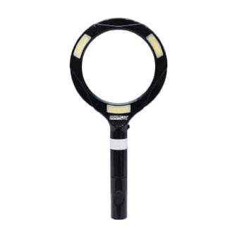 

Open DS] KACA PEMBESAR DENGAN LAMPU 12 LED