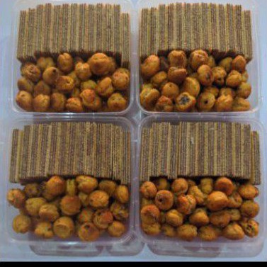 

Cemilan Nissin Mix 2