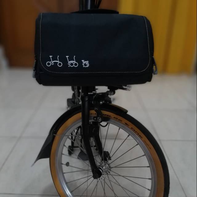 FRONT BAG BROMPTON / TAS BROMPTON PREMIUM