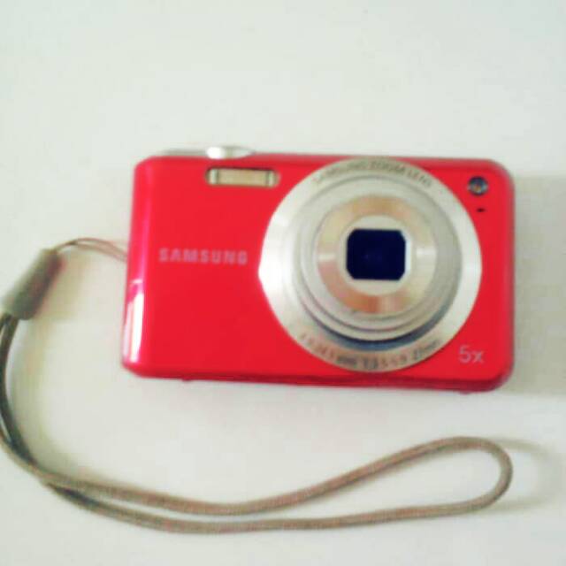 Camera digital samsung es65