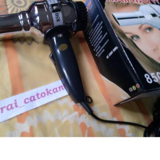 ♥ Hairdryer rainbow, hairdryer mini, hairdryer salon ♚