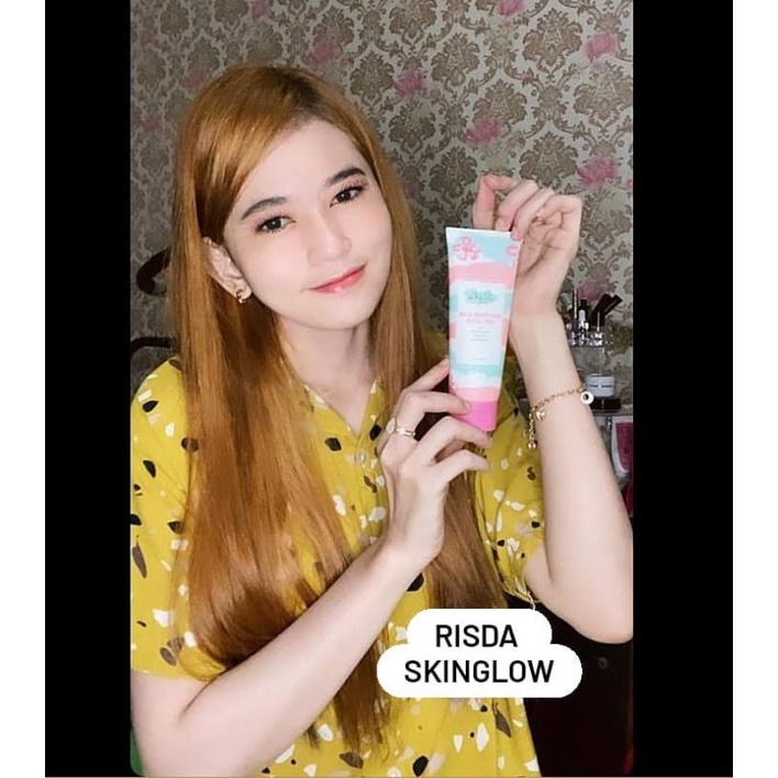 BODY LATION RISDA SKIN GLOW (RSD)