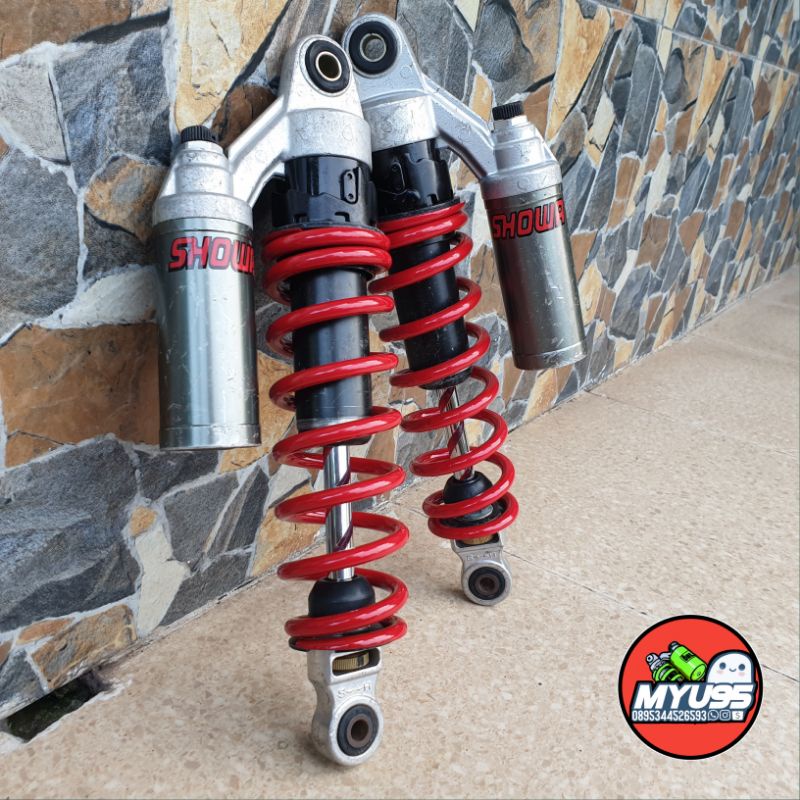 Shock suspension Showa double klik copotan cb1300