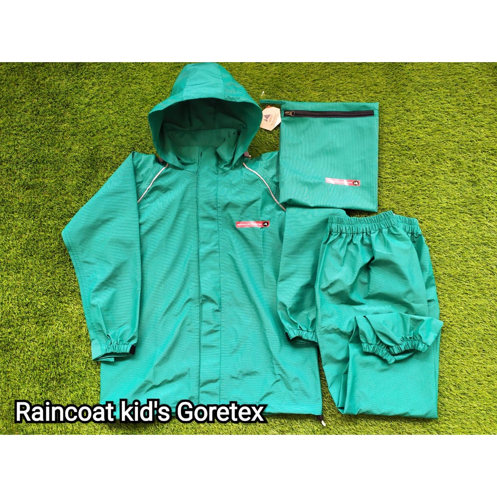 jas hujan anak raincoat kid's