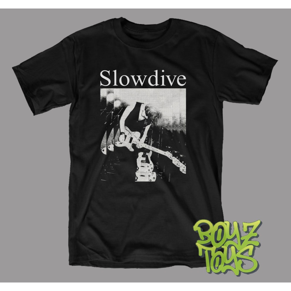 Kaos Band SLOWDIVE - GOSWELL