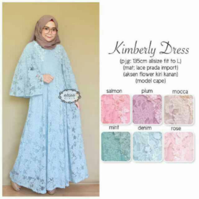 KIMBERLY DRESS