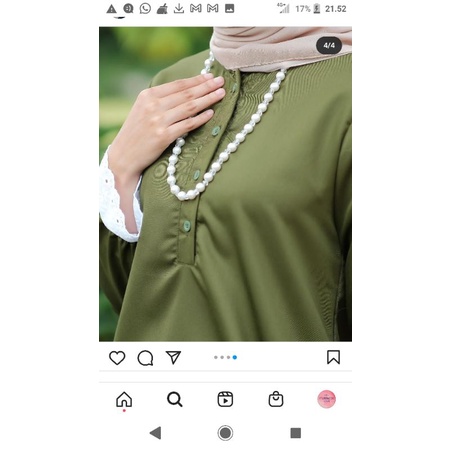 Mava Tunik Preloved PL Odeca daily bukan heavenlights