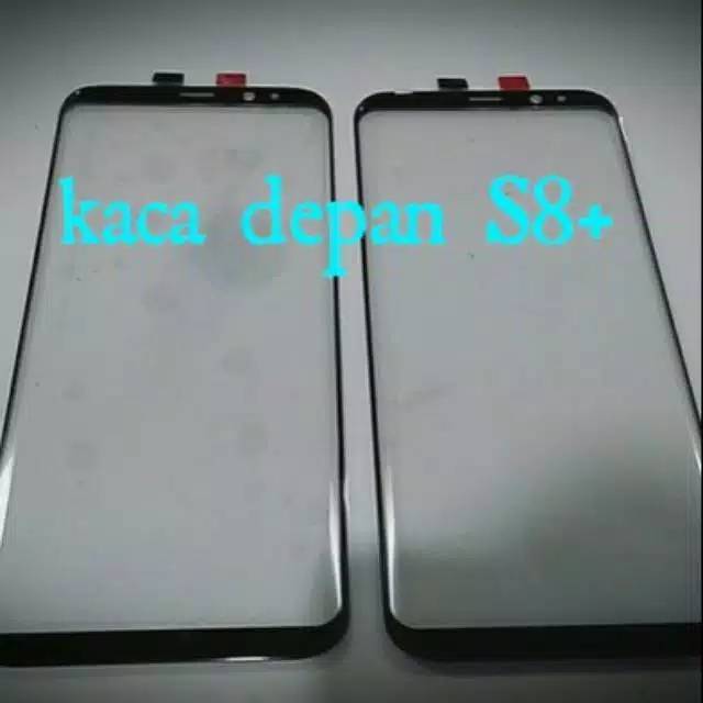 Kaca depan kaca lcd samsung s8+ S8 Plus