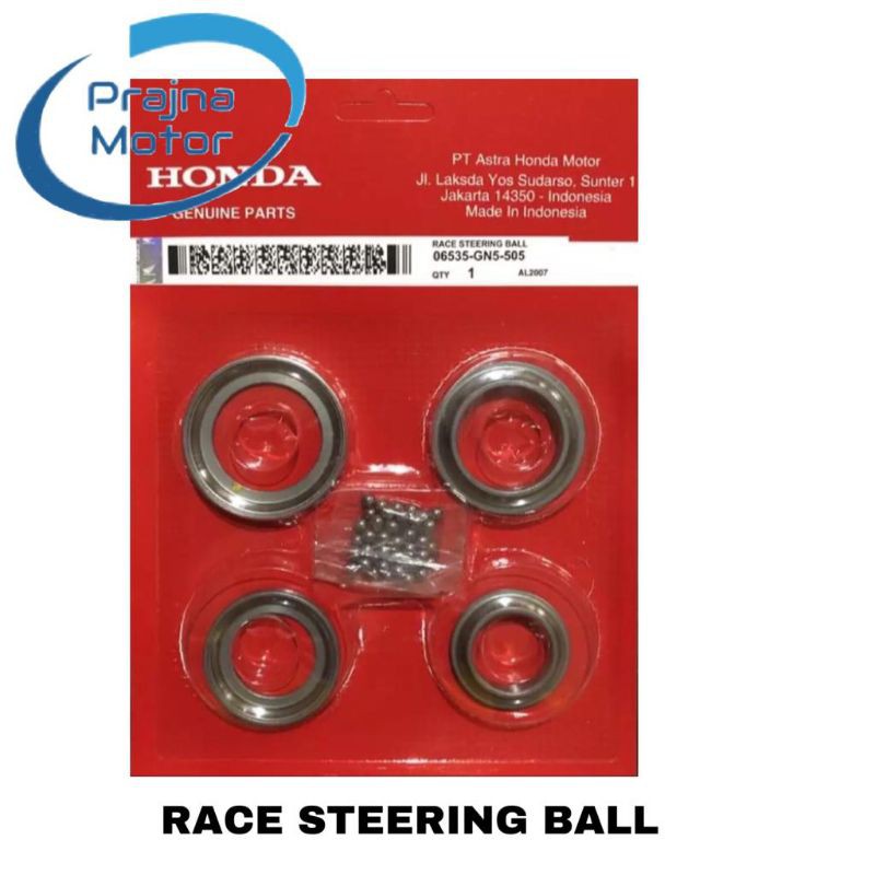 Komstir Original AHM Honda untuk Vario/beat