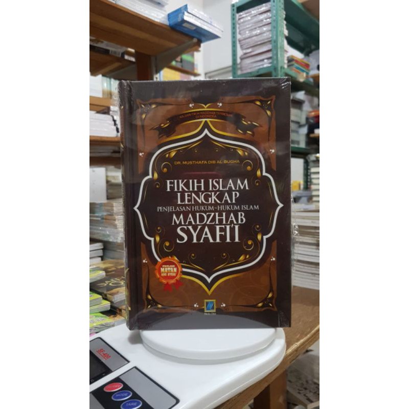 Fikih Islam Lengkap Penjelasan Hukum Hukum Islam