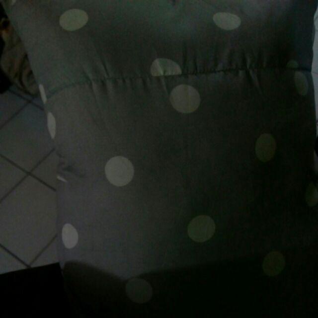 Bantal Imut 30x60 Isi Dakron Fiber Green