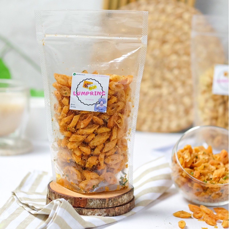 

Lumpring by Misus 1/2 kg