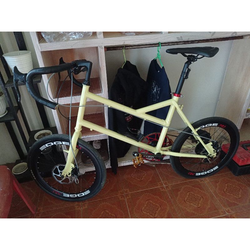 

minivelo custom