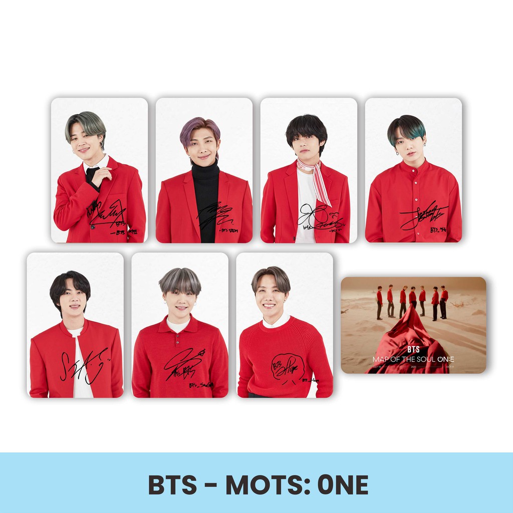 bts mots one mini bag