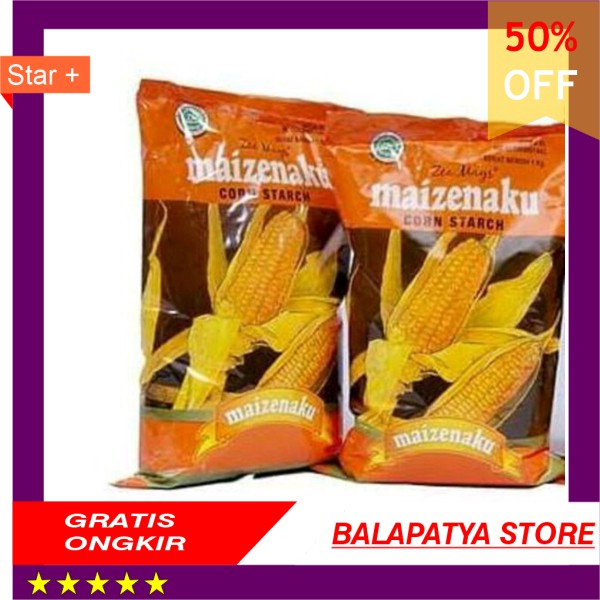 

PROMO !!! Maizenaku 1000gr