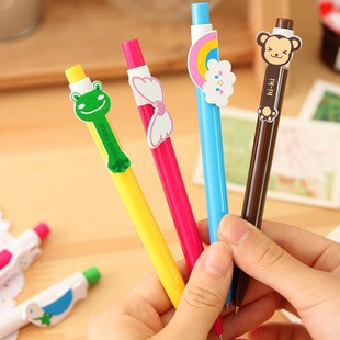 

SOS - Pena Fall in Love Pulpen Animal Rainbow ALAT TULIS SEKOLAH STATINERY