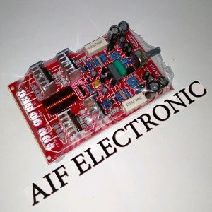 Kit Driver Power Amplifier SUPER OCL TEF DMS 097