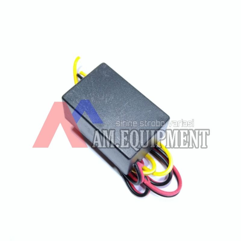 Modul Strobo 2 Channel 7 Mode Otomatis Manual Hight Power