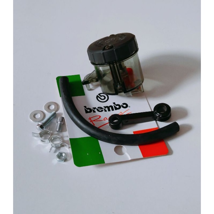 TABUNG MINYAK REM BREMBO BIG SMOKE UNIVERSAL NMAX AEROX LEXI SATRIA FU NINJA TIGER CBR 150 VIXON BYS