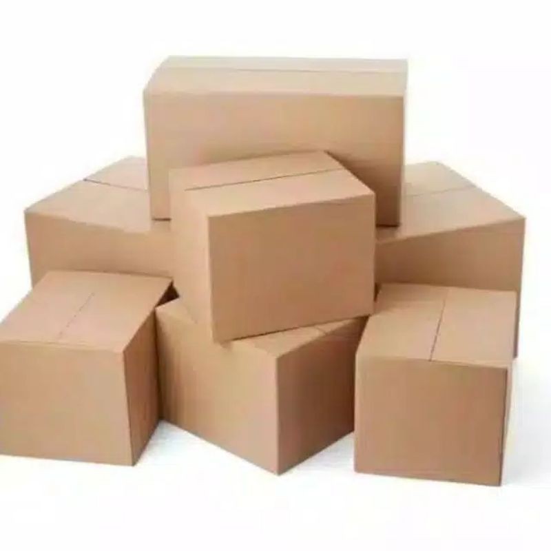 

Packing Kardus barang agar aman dijalan