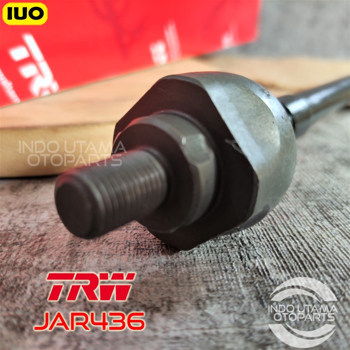 Rack End Honda City Long tie rod TRW JAR436