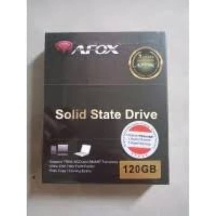 SSD AFOX 120GB original HYNIX 3 YEARS WARRANTY
