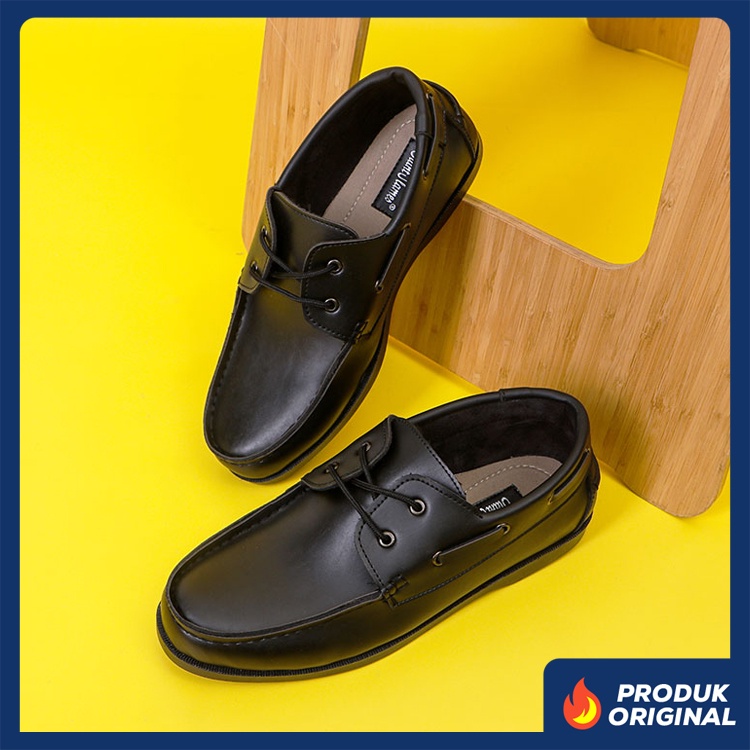 PANDYA BLACK ORIGINAL x GIANT FLAMES Sepatu Semi Formal Hitam Pria Pantofel Tali Kerja Kantor Dinas Resmi Guru Kantoran Pesta Undangan Wedding Kondangan Nikah Wisuda Kuliah Oxford Semi Kulit Premium Footwear Big Size Jumbo Ukuran Besar 44 45 Keren Terbaru