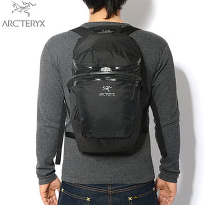 Cantik TASA LIPAT ARCTERYX CIERZO 18 ORIGINAL TAS SUMMIT TAS GUNUNG Hemat