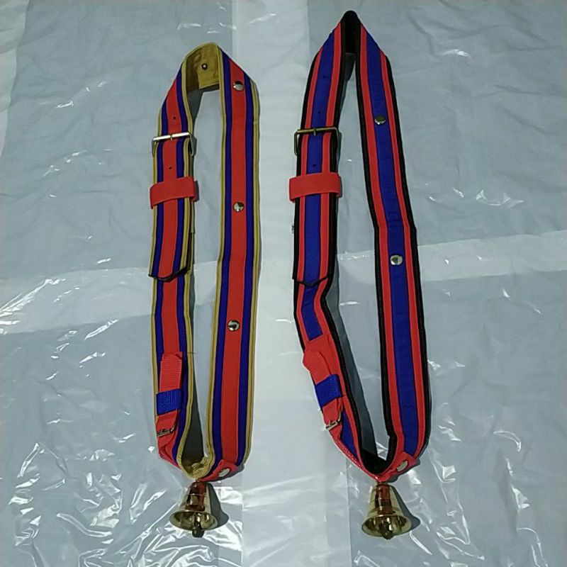 Kalung sapi uk XL + Lonceng Besar