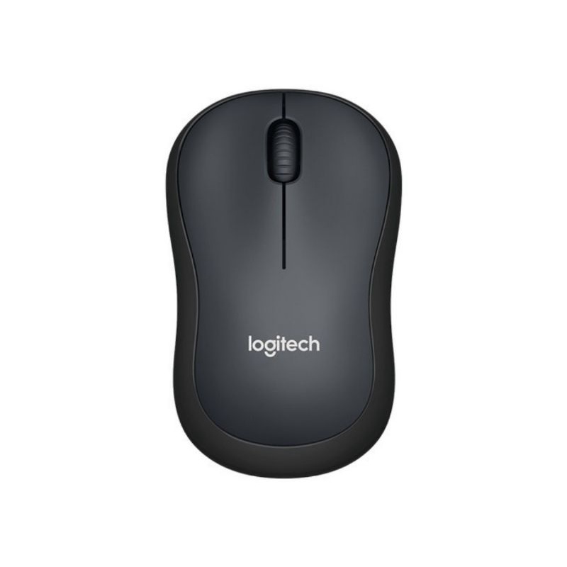 LOGITECH WIRELESS MOUSE M221 SILENT/ MOUSE WIRELESS M221 ORIGINAL Barang Original dan Bergaransi Resmi 1 Tahun