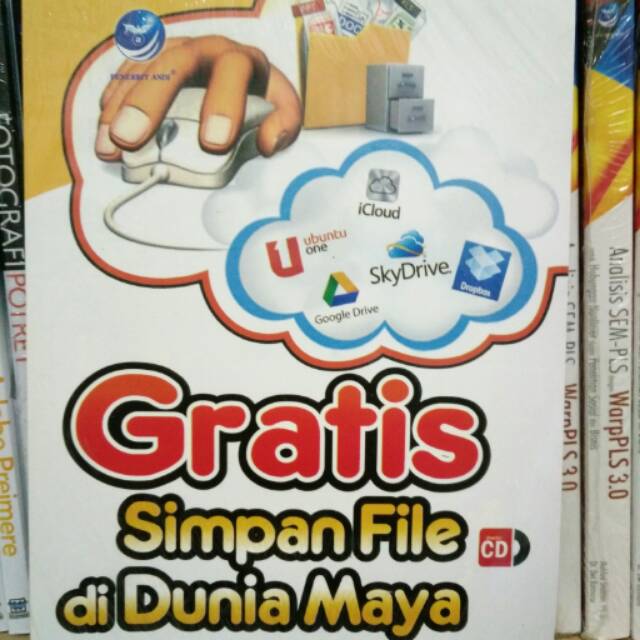 

Gratis simpan file di dunia maya