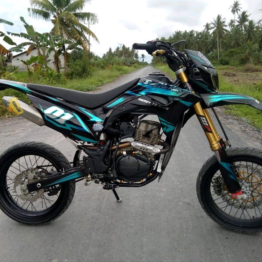 Modifikasi Motor Crf 150 L Cahunitcom