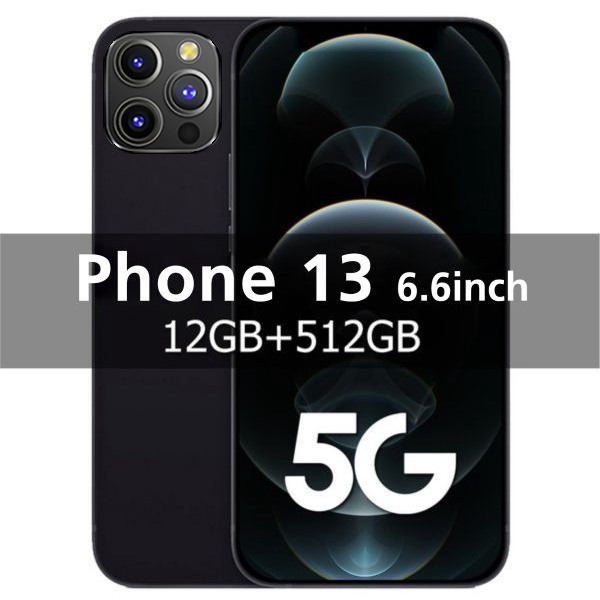 Smartphone 5g terbaru 2021 i13Pro hp murah 2022 baru original 6.6inch ponsel pintar berkualitas ram12gb 512GB handphone murah promo cuci gudang cod Dibawah 1 Juta