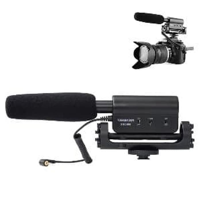 mic camera takstar SGC 598