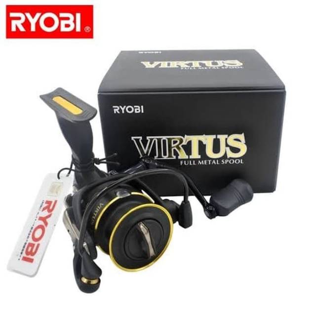 Reel ryobi virtus 2000