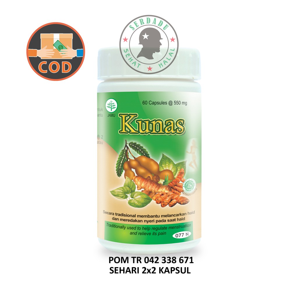 

Borobudur Herbal Suplemen Kesehatan Wanita - Kunas 60 Kapsul - Melancarkan Haid