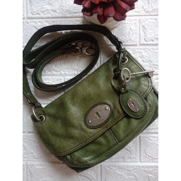 Fossil Maddox Convertible Flap