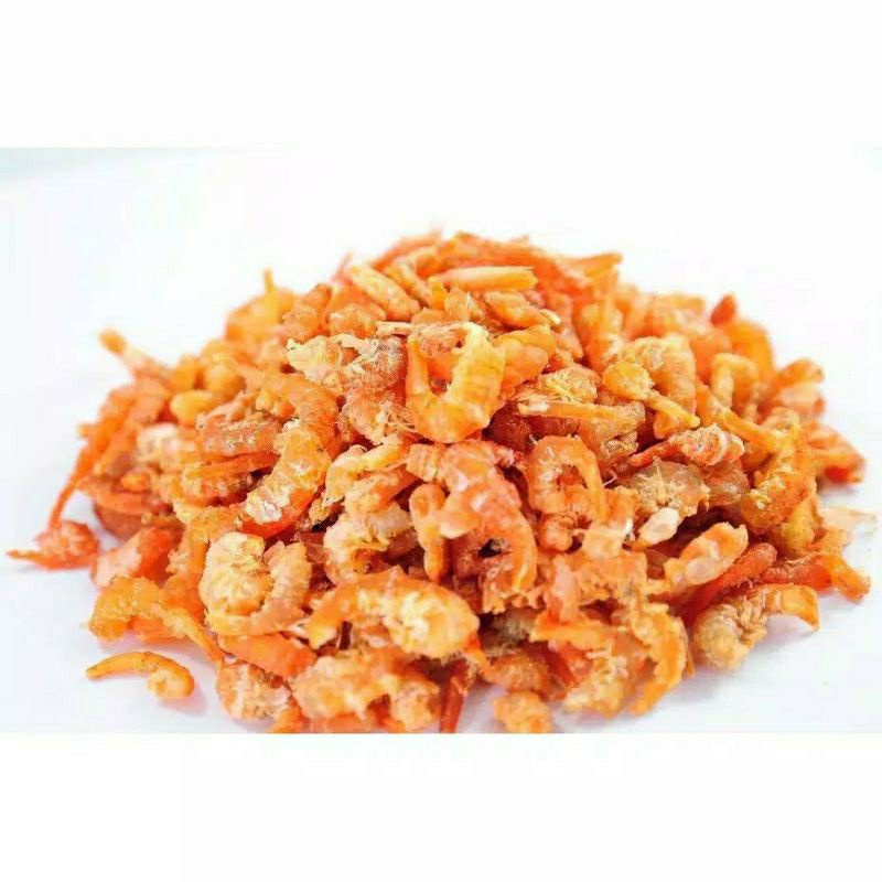 

UDANG KERING / EBI 100 GRAM
