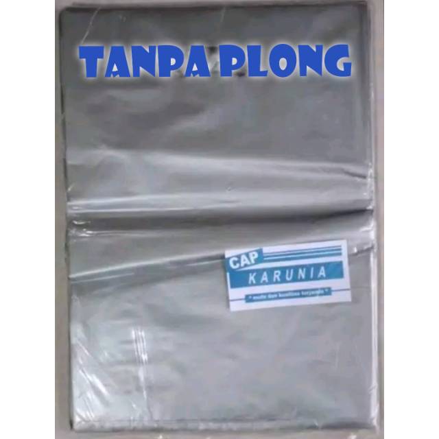 Kresek Polos TANPA PLONG