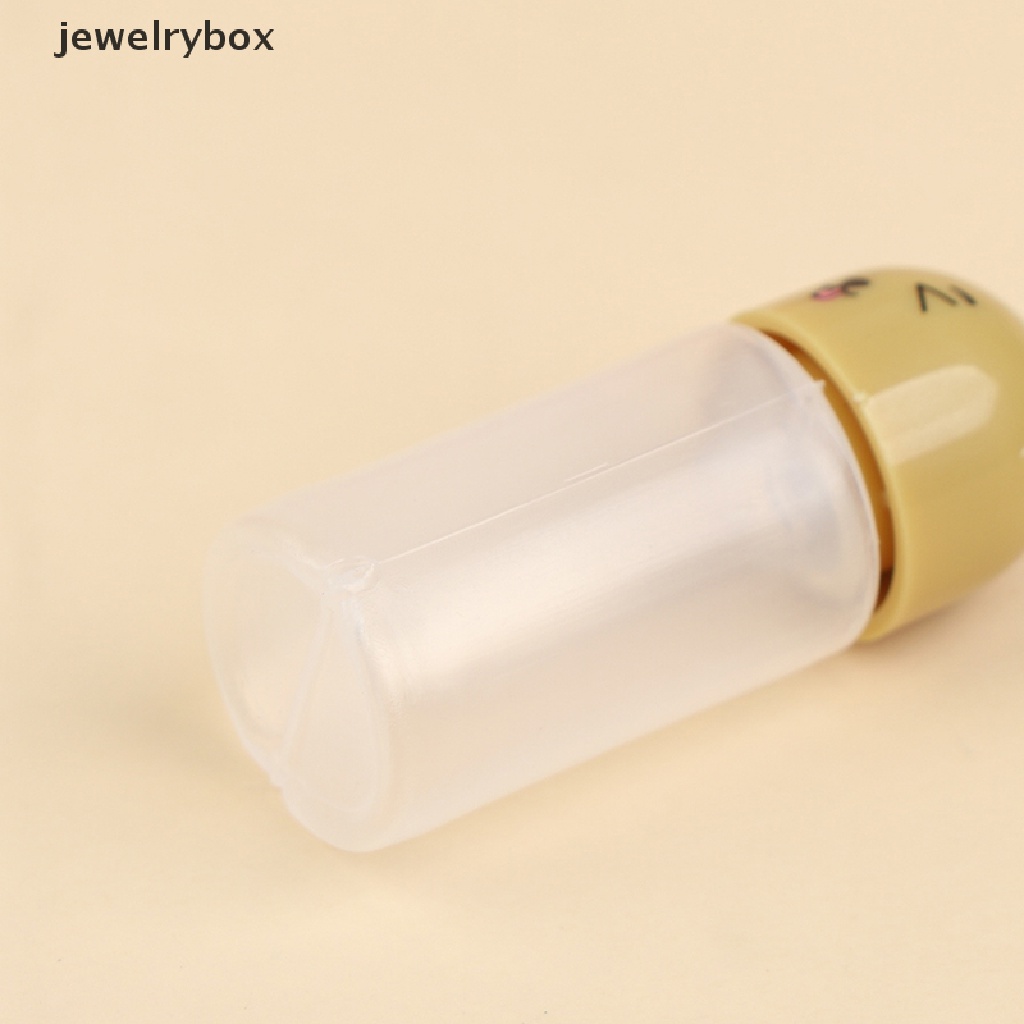 (jewelrybox) 2 / 3Pcs Botol Kecap / Saos / Salad Mini Portable