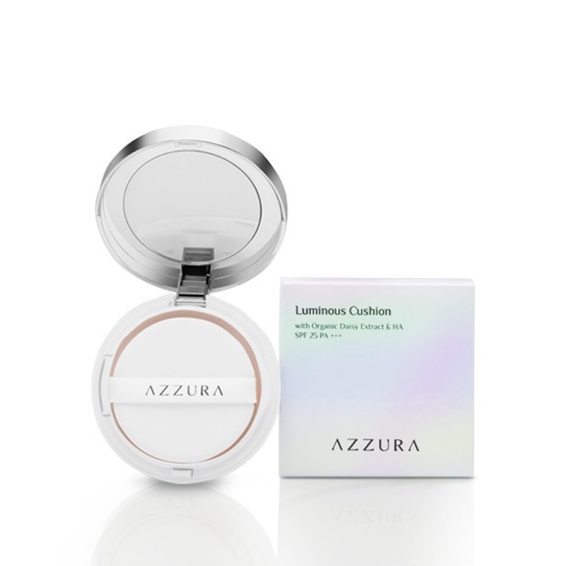 Azzura Luminous Cushion SPF 25 PA+++ - 15g