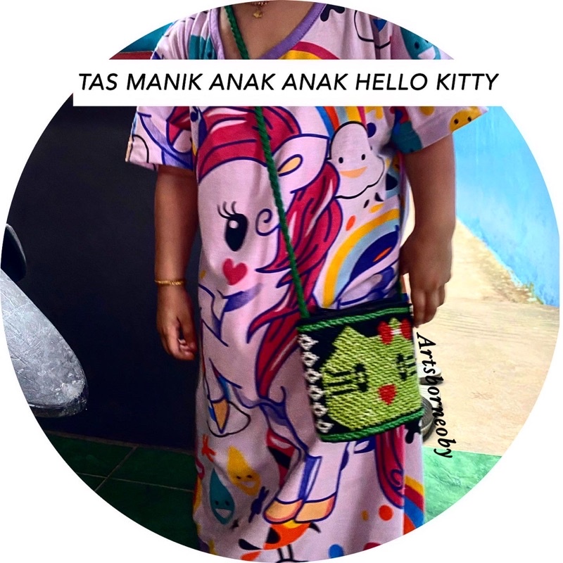 TAS MANIK ANAK ANAK (HK)